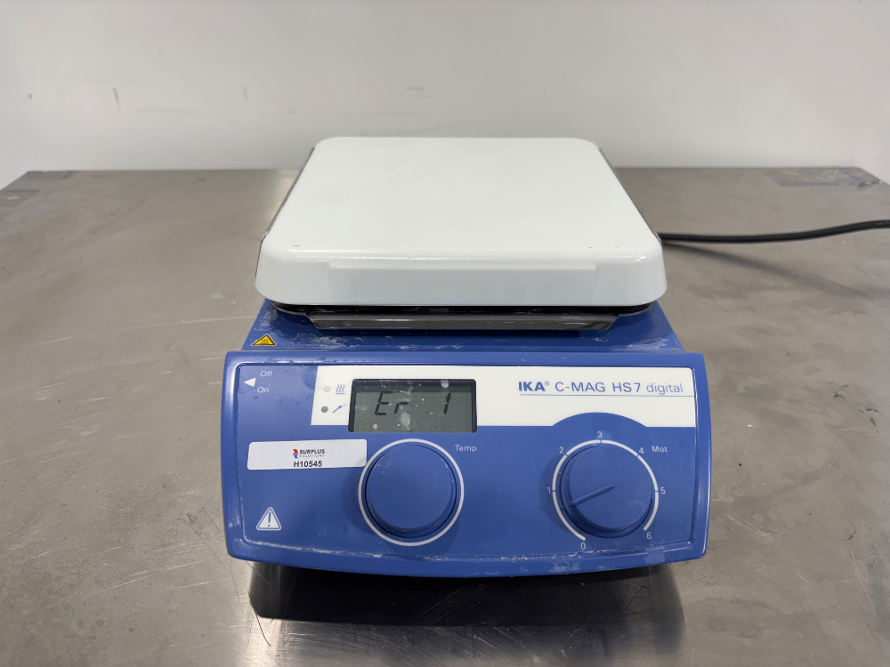 Image of Ika C-Mag HS 7 Digital Stirrer